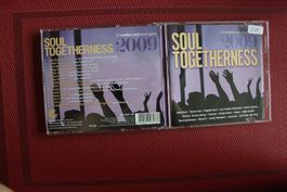 Various - Soul Togetherness 2009 CD (514)
