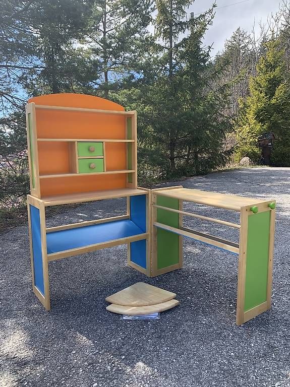 Giocattoli: Petit magasin en bois – Usato da Chermignon venduto da lis_9pr8