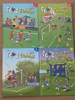 Les Foot Furieux  Tomes 2, 12 et 23