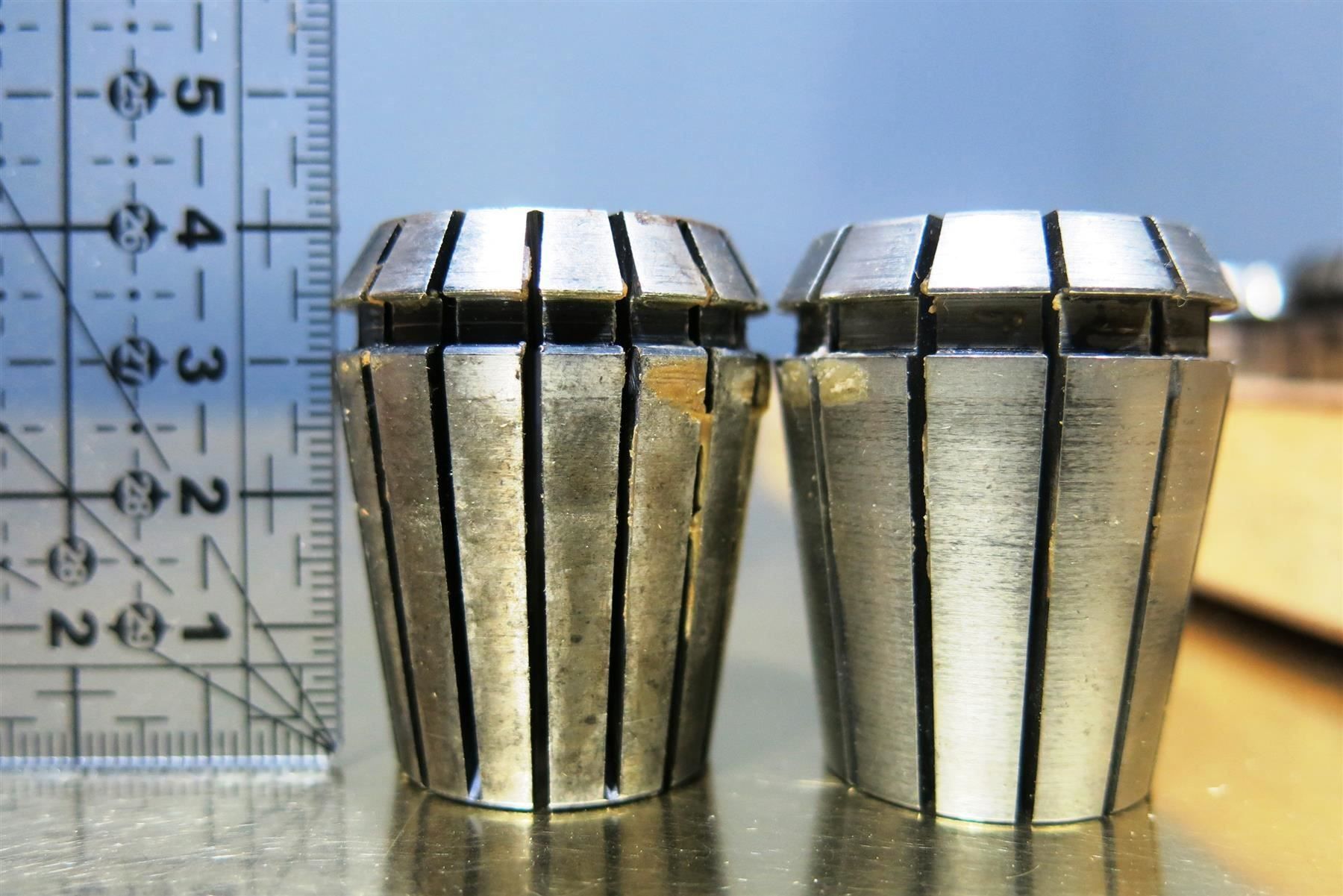 Schaublin Tutti gli attrezzi: Spannzangen Schaublin mit Schubladeneins – Usato da Laufenburg venduto da Sirluger 4