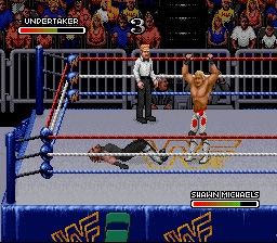 Super Nintendo - WWF Royal Rumble - SNES - guter Zustand! (Gebraucht ...