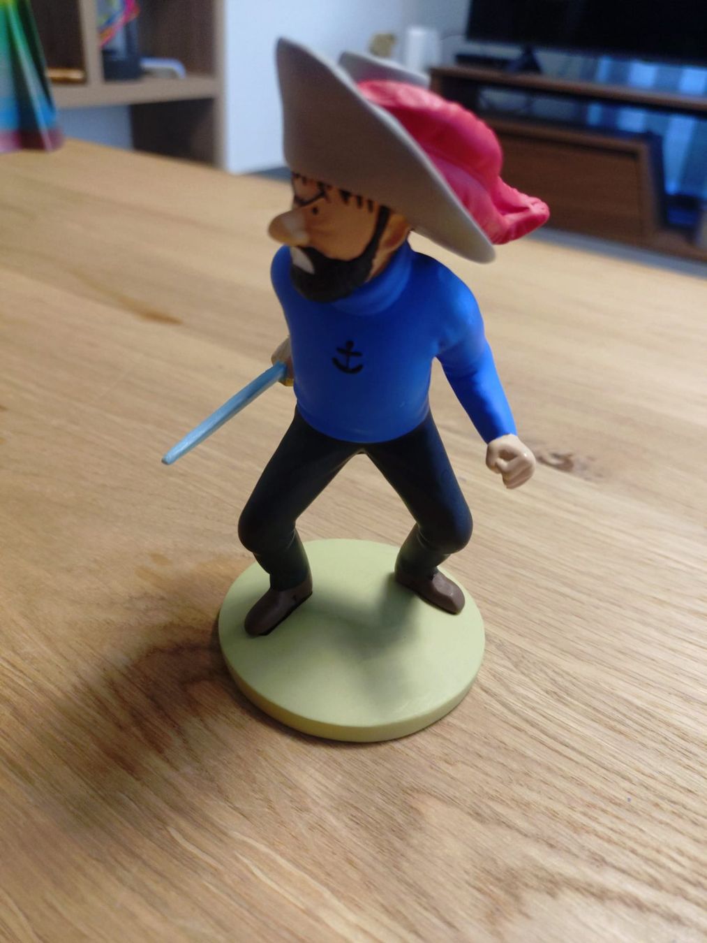 Statuette: Figurines TINTIN – Nuovo (secondo la descrizione) da develier venduto da Gnagna8 3