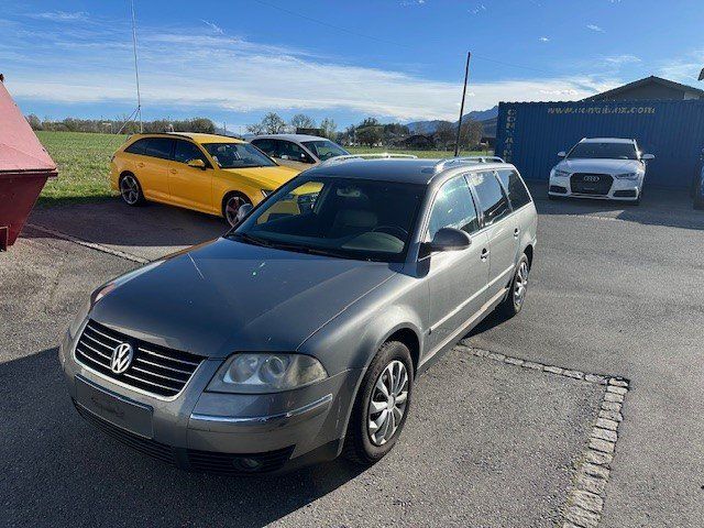 VW Passat 1.9 TDI Highline AT