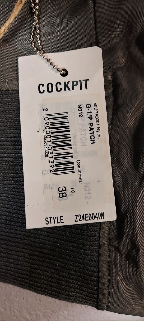 Giacche: Pilotenjacke G-1 – Nuovo (secondo la descrizione) da Mönchaltorf venduto da liger008 4