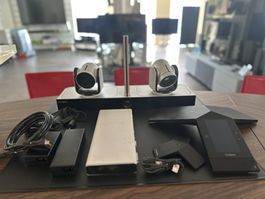 Polycom Groupe 310 Konferenzsystem Set