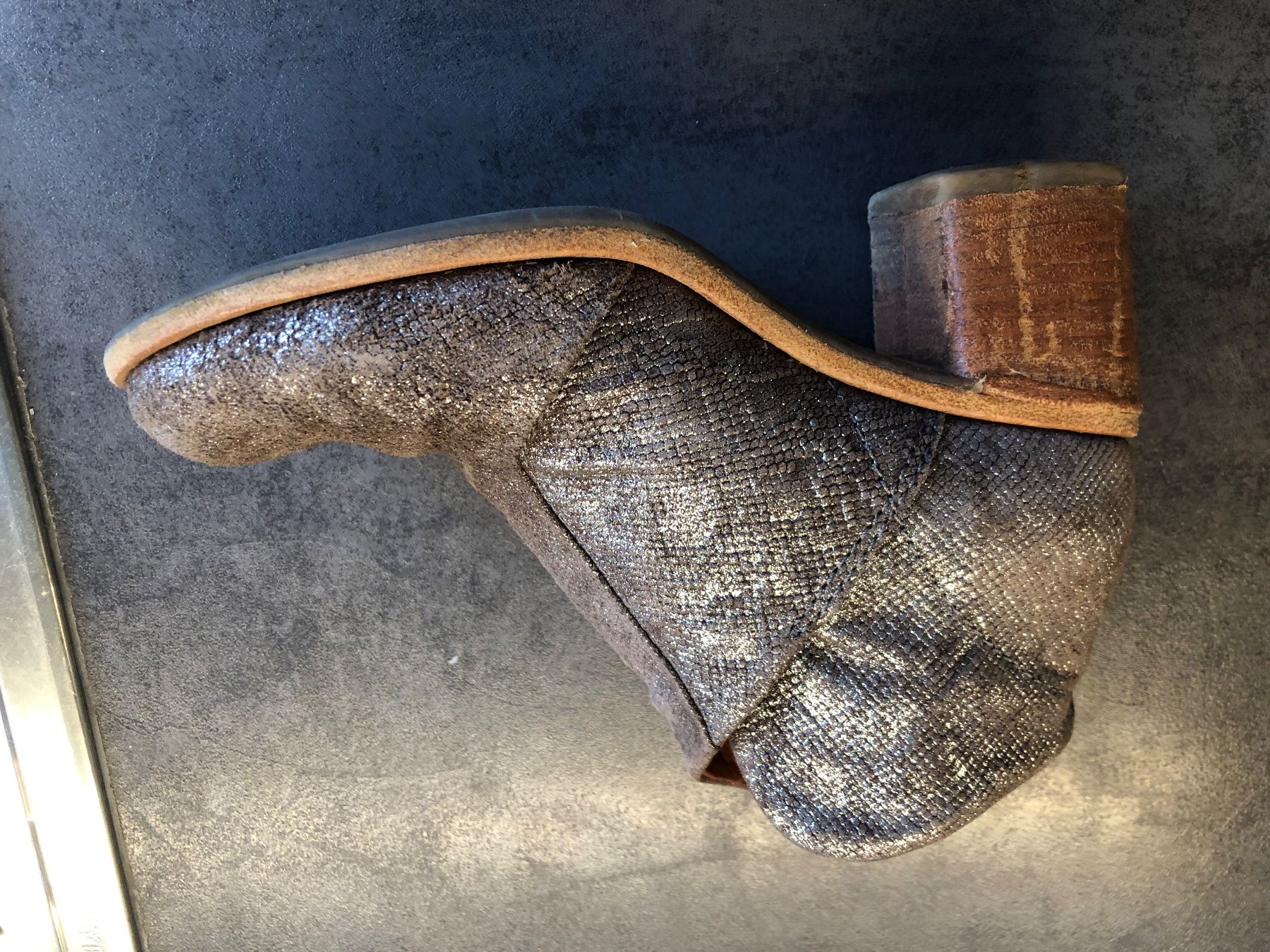 A.S.98 Scarpe da donna: Bottines – Usato da La Chaux-de-Fonds venduto da Trogir 2