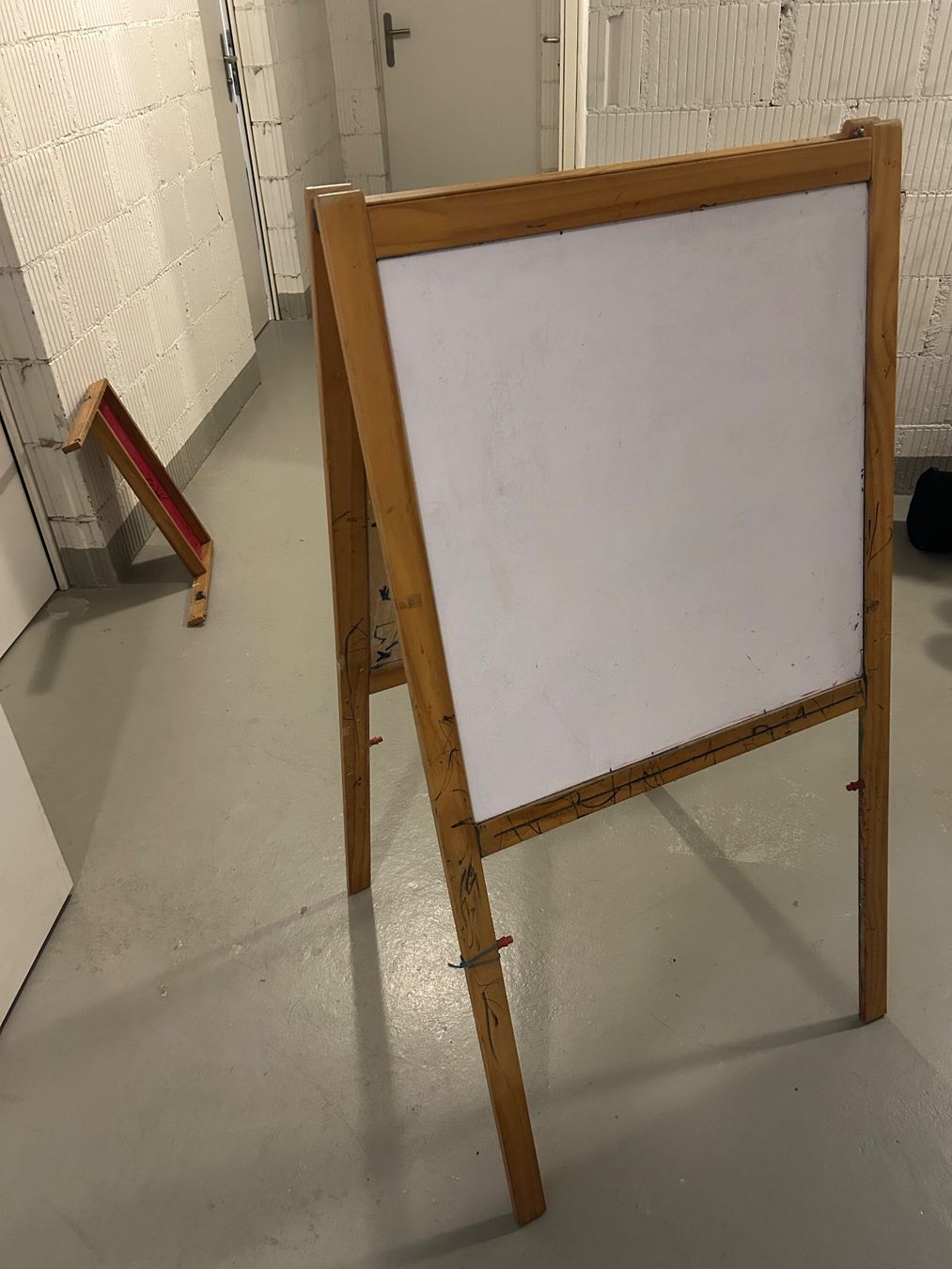 Wandtafeln: Tafel mit Whiteboard Kinder – Gebraucht aus Wabern von belka72 1