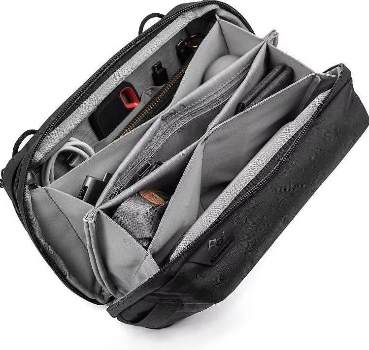Taschen: Peak Design, Tech Pouch (Schwarz) – Neu (gemäss Beschreibung) aus Zürich von m721