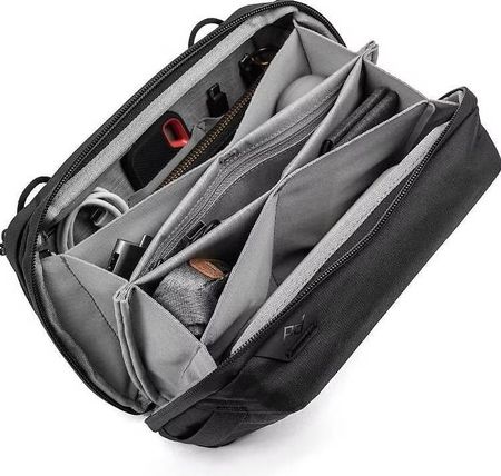 Peak Design, Tech Pouch (Schwarz)