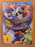 Tom & Jerry - Der Zauberer von Oz (DVD)