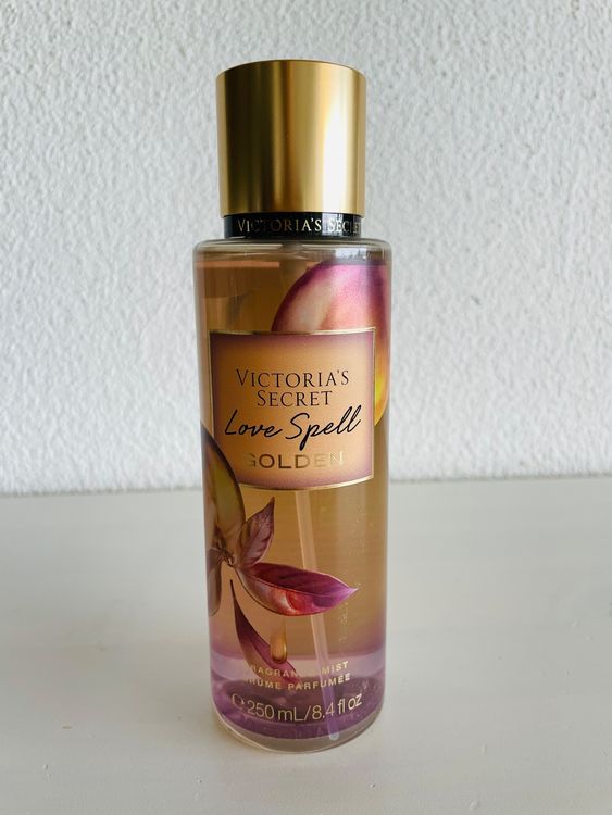 Brume parfumée - Love Spell Golden - 250 ml main image 1