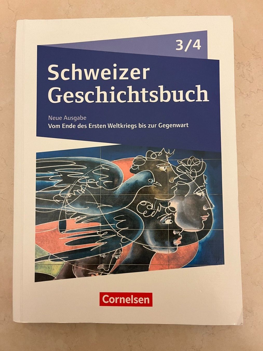 Libri: Schweizer Geschichtsbuch – Nuovo (secondo la descrizione) da Henggart venduto da aleessiaa.ju