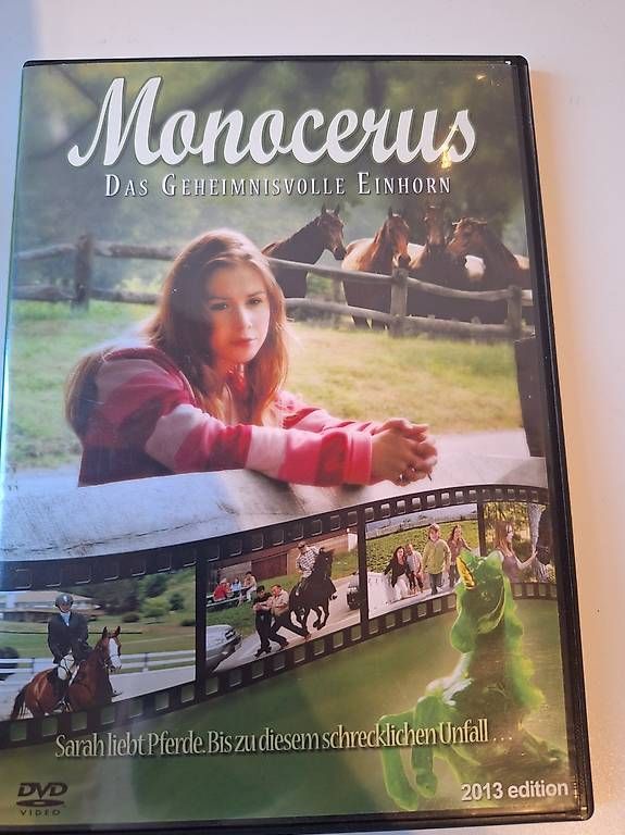 Alle DVDs: Monocerus – Gebraucht aus Volketswil von sch_zly6