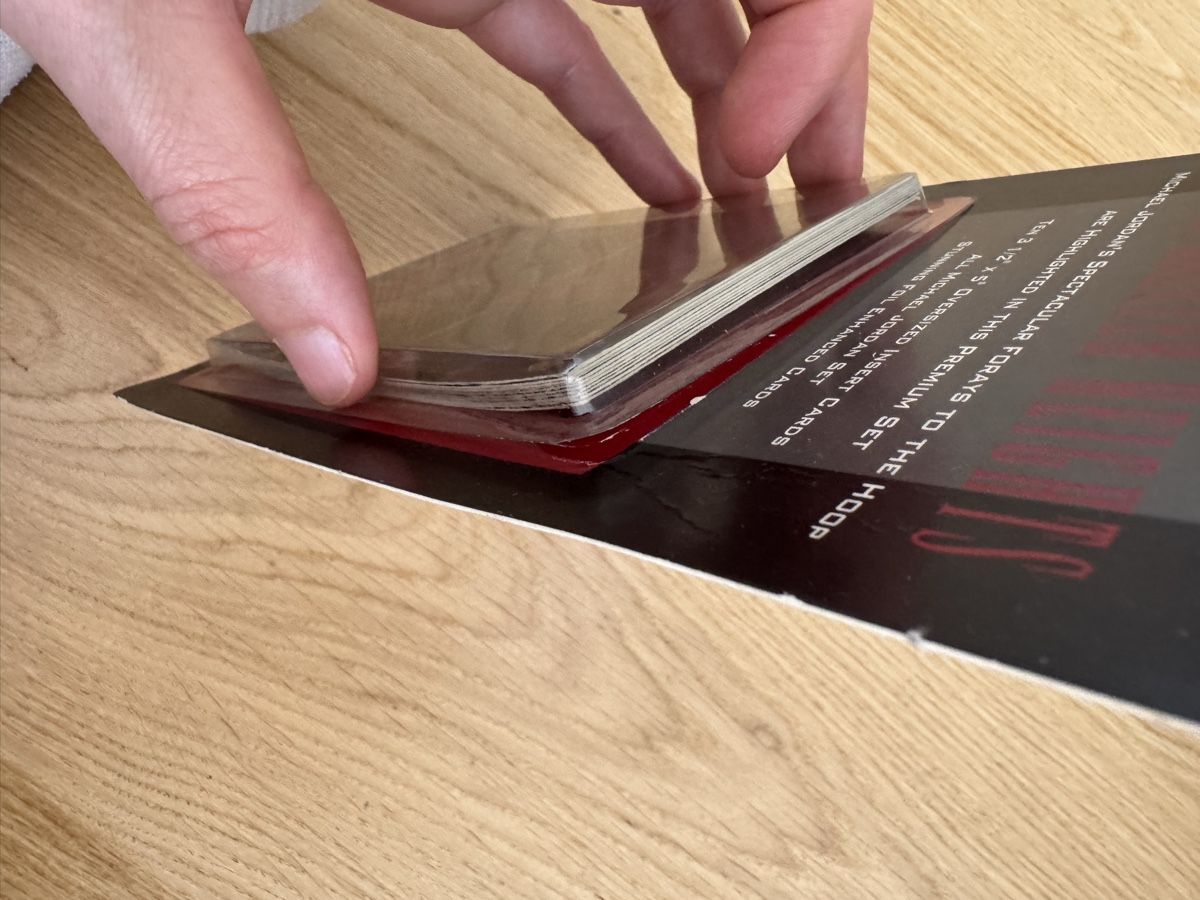 Jordan Carte collezionabili: Upper Deck Michael Jordan Greater Heights Set 10 Cards – Nuovo (secondo la descrizione) da Founex venduto da egz_58qz 3