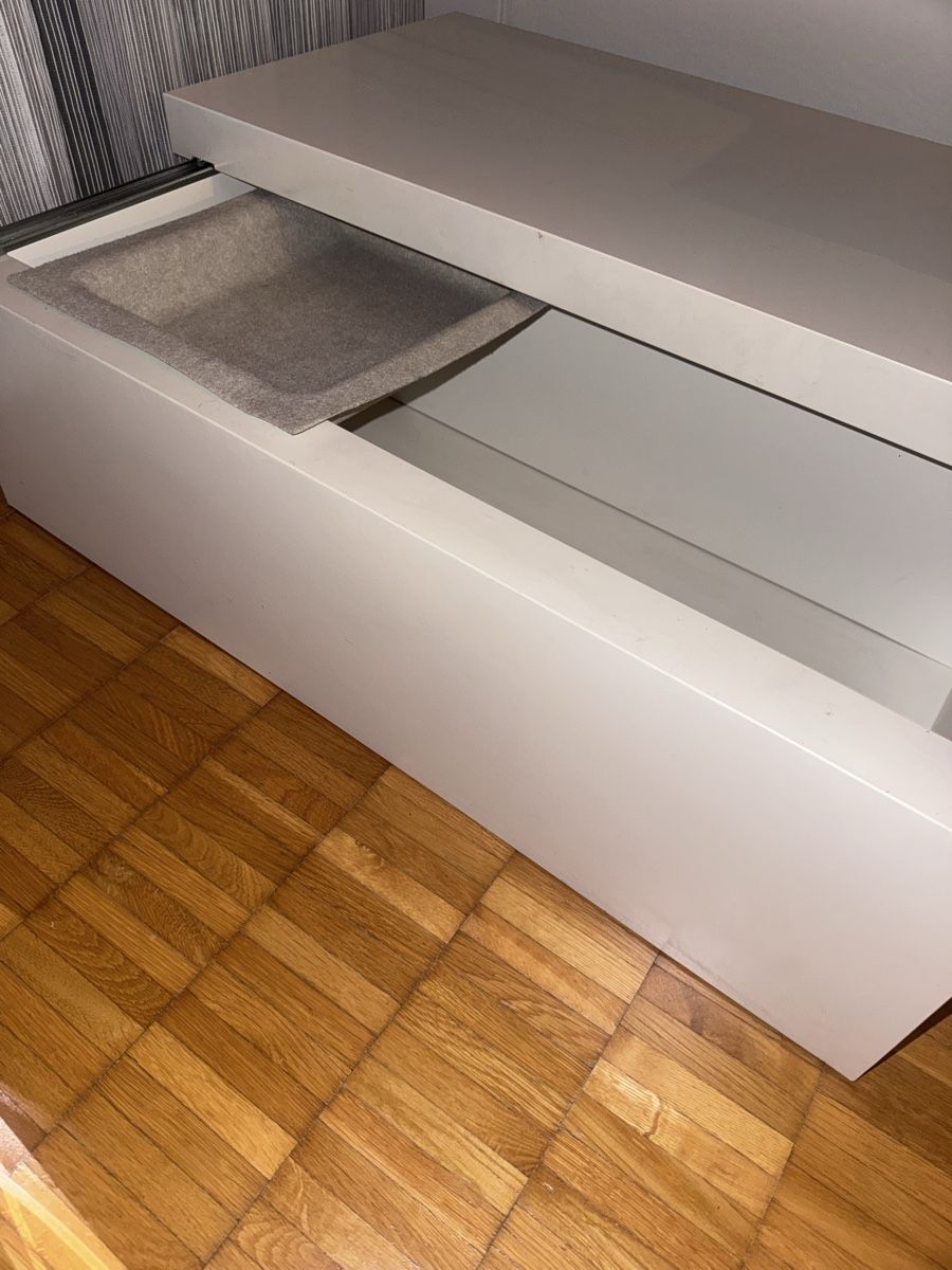 Ikea Cassapanche: Aufbewahrungstruhe – Usato da Zürich venduto da Bojana 4