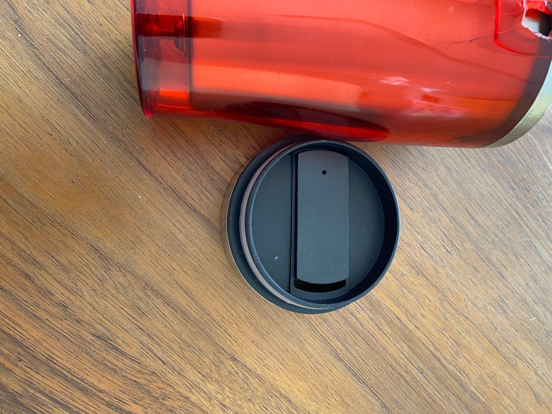 Thermos Borracce & Thermos: Praktischer Thermobecher – Nuovo (secondo la descrizione) da Chur venduto da bibo014 2
