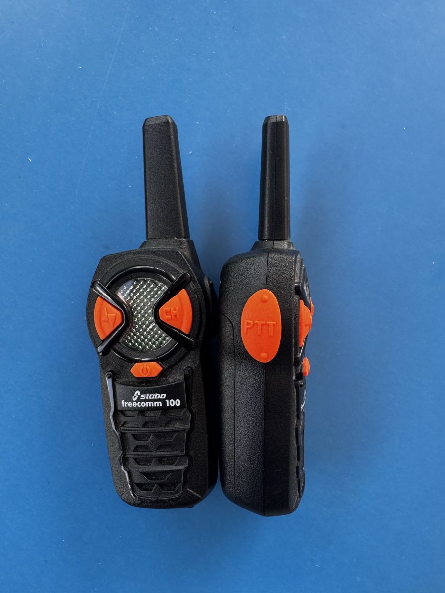 Radiocomunicazione: Kinder Funkgerät – Usato da Rafz venduto da eve_78x8 3