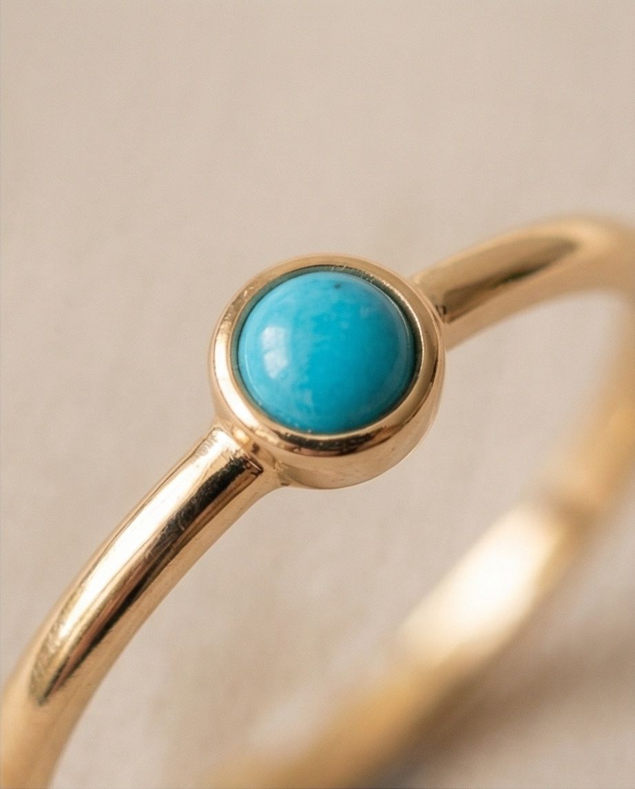 Anelli: Bague fine et élégante plaqué or – Nuovo (secondo la descrizione) da Vuisternens-Romont venduto da gol_xp6p 3