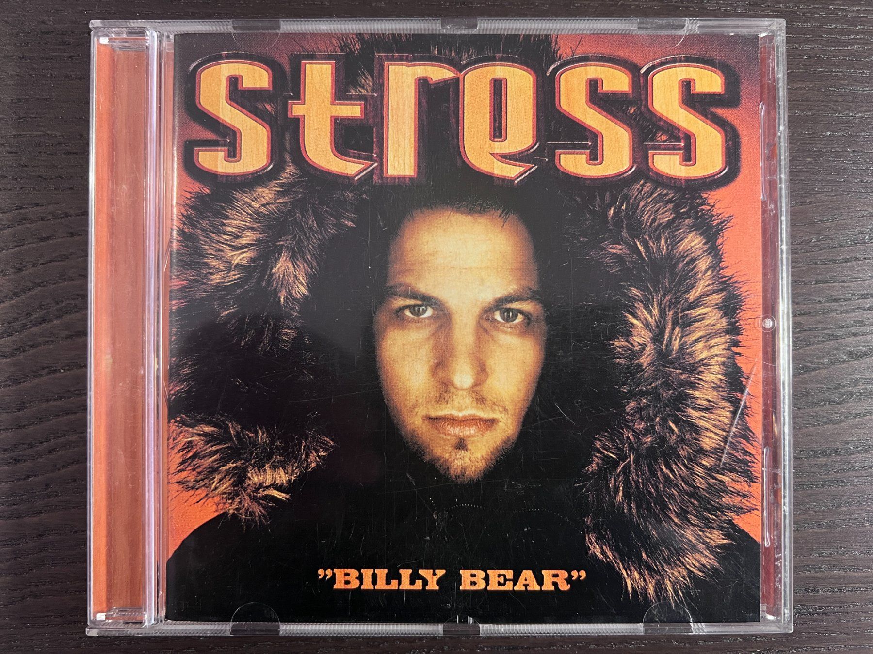 CD: Stress - Billy Bear – Usato da Zürich venduto da MusikFreunde