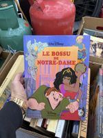 Le Bossu de Notre-Dame Disney 1995