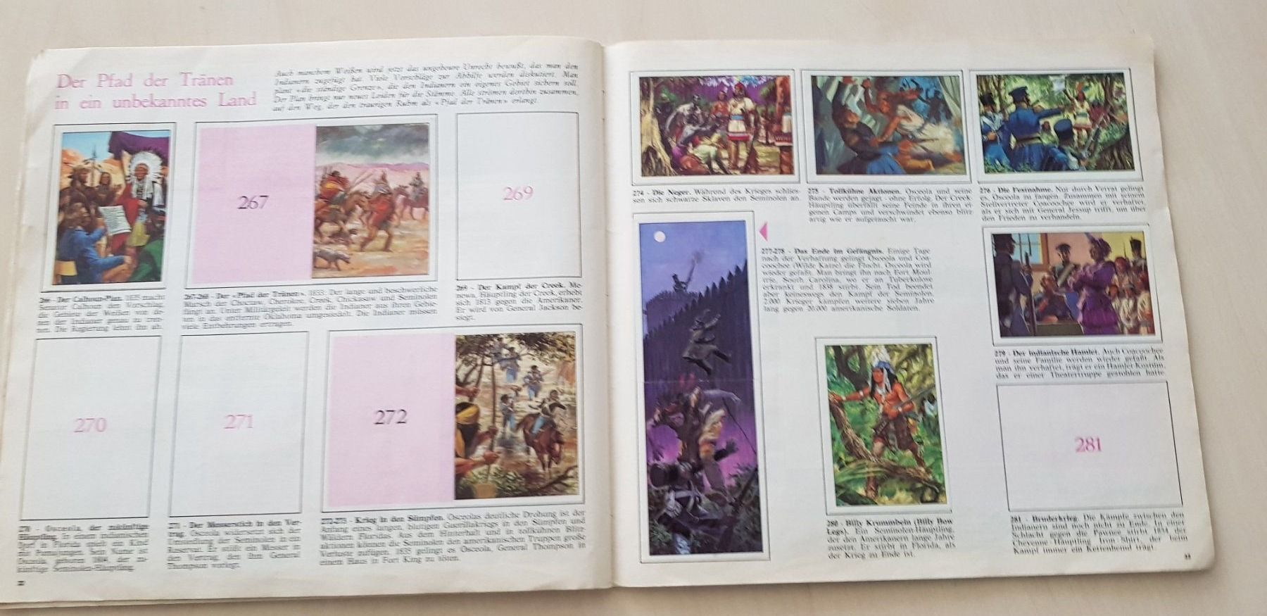 Bücher: Panini Album  WEST – Gebraucht aus Nürensdorf von spartacus64 6