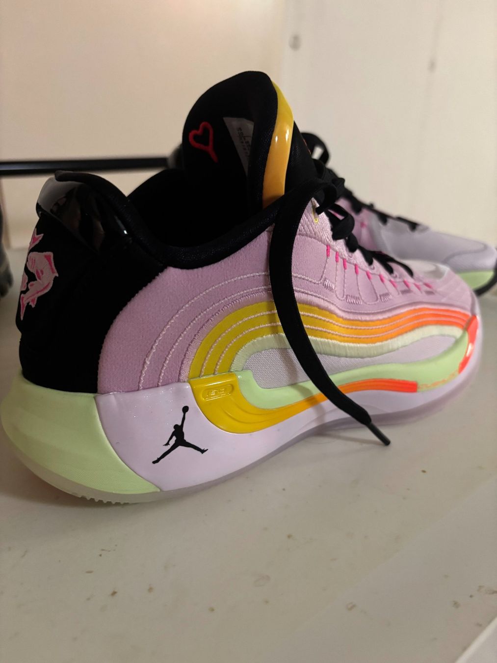 Herrenschuhe: Jordan Luka 4 Gone – Neu (gemäss Beschreibung) aus Zürich von greekfever 2