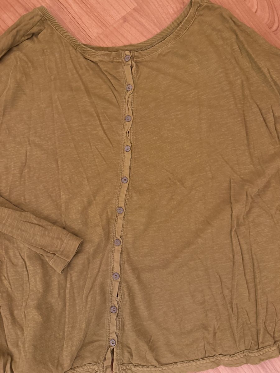Nile T-shirt: Nile Langarmshirt Gr. L  – Usato da Müntschemier venduto da lunalena13
