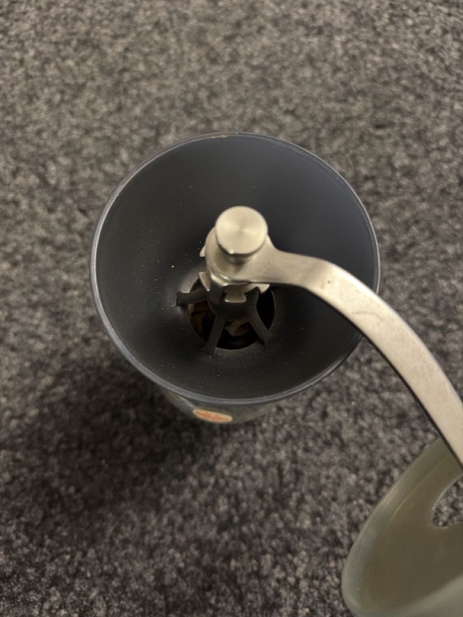 Hario Elettrodomestici da cucina: Hario Kaffeemühle, Handmühle – Usato da Thun venduto da BanjoDan 2