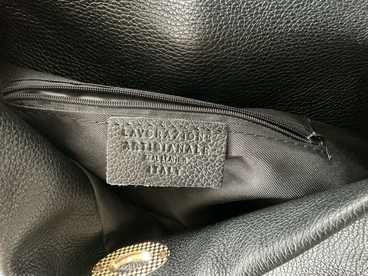 Taschen für Damen: Tasche aus Leder Made in Italien – Neu (gemäss Beschreibung) aus Buchs ZH von Automatic007 6