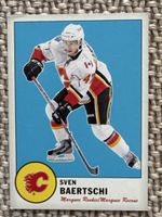 Sven Baertschi Rookie Karte NHL 2012