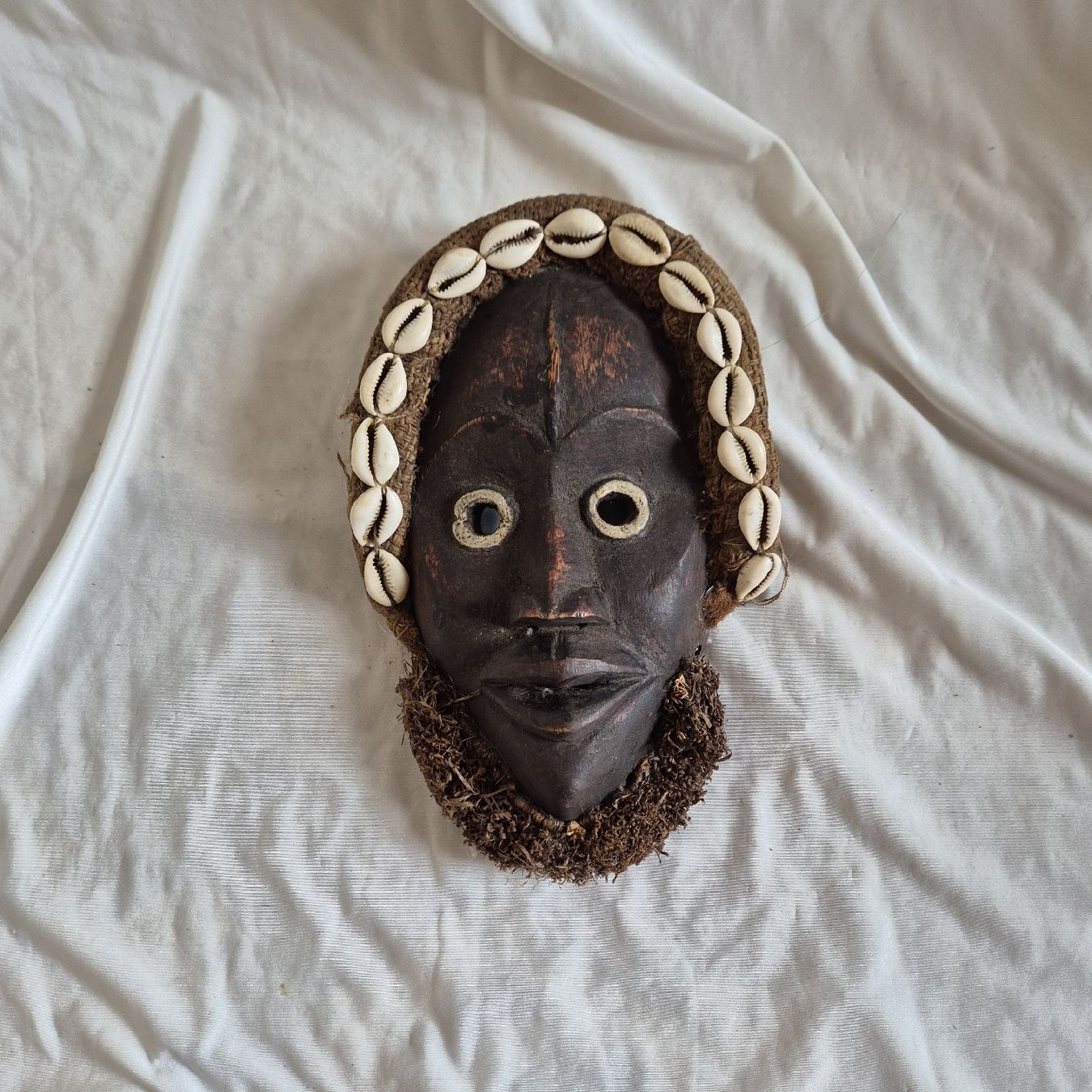 Arte internazionale: Masque Africain  – Usato da Genthod venduto da Lenas9