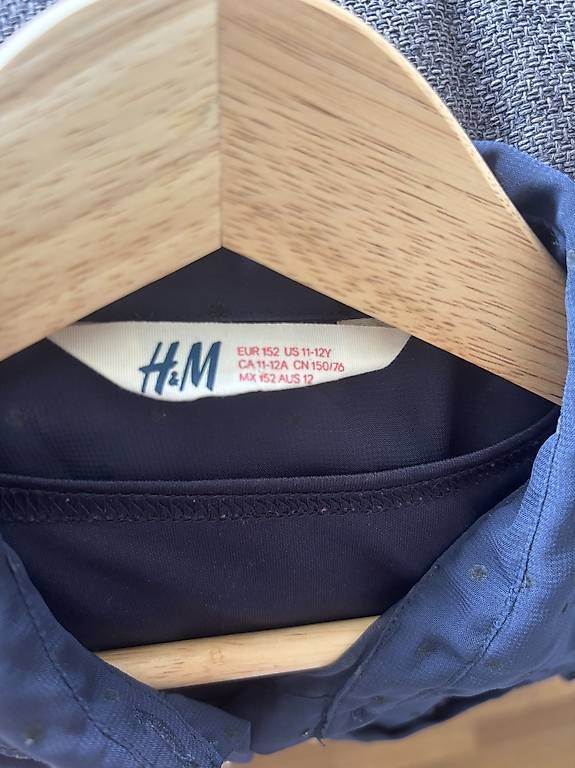 H&M Vestiti & Gonne: Elegantes Kleid / Röckli Gr.152 – Usato da Schüpfen venduto da norge84 2