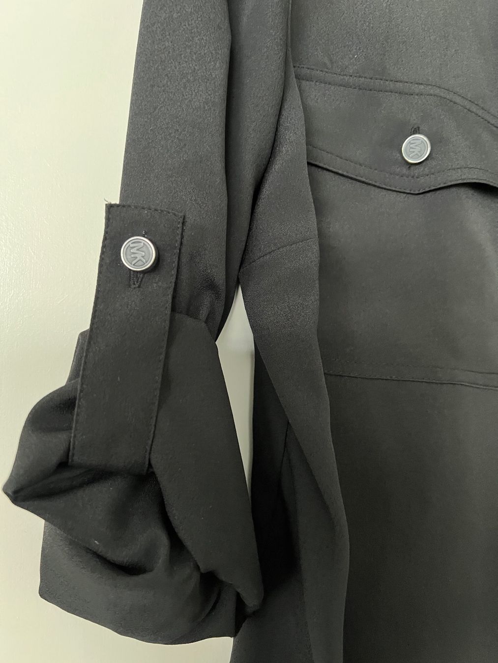 Michael Kors Camicette: Neue Michael Kors Bluse – Nuovo (secondo la descrizione) da Zürich venduto da Cdefinitiv 2
