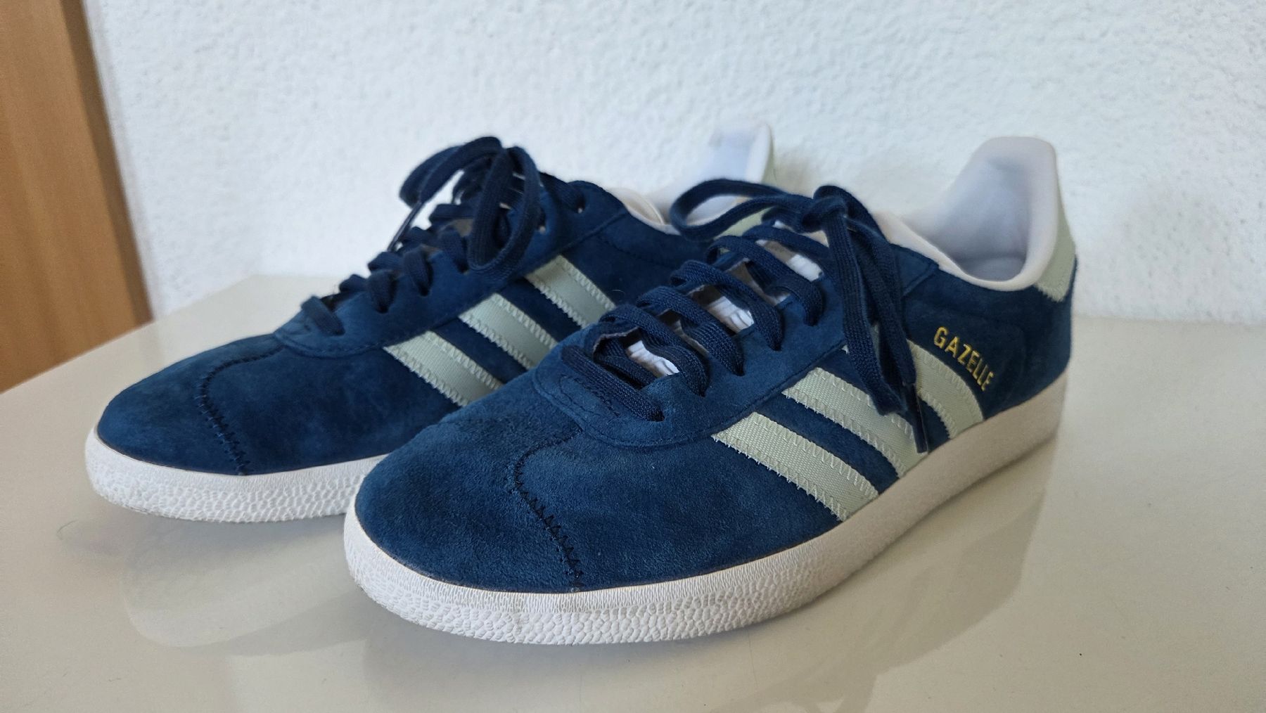 Adidas Scarpe da uomo: Adidas Gazelle Gr. 39 – Usato da Balsthal venduto da Chribo