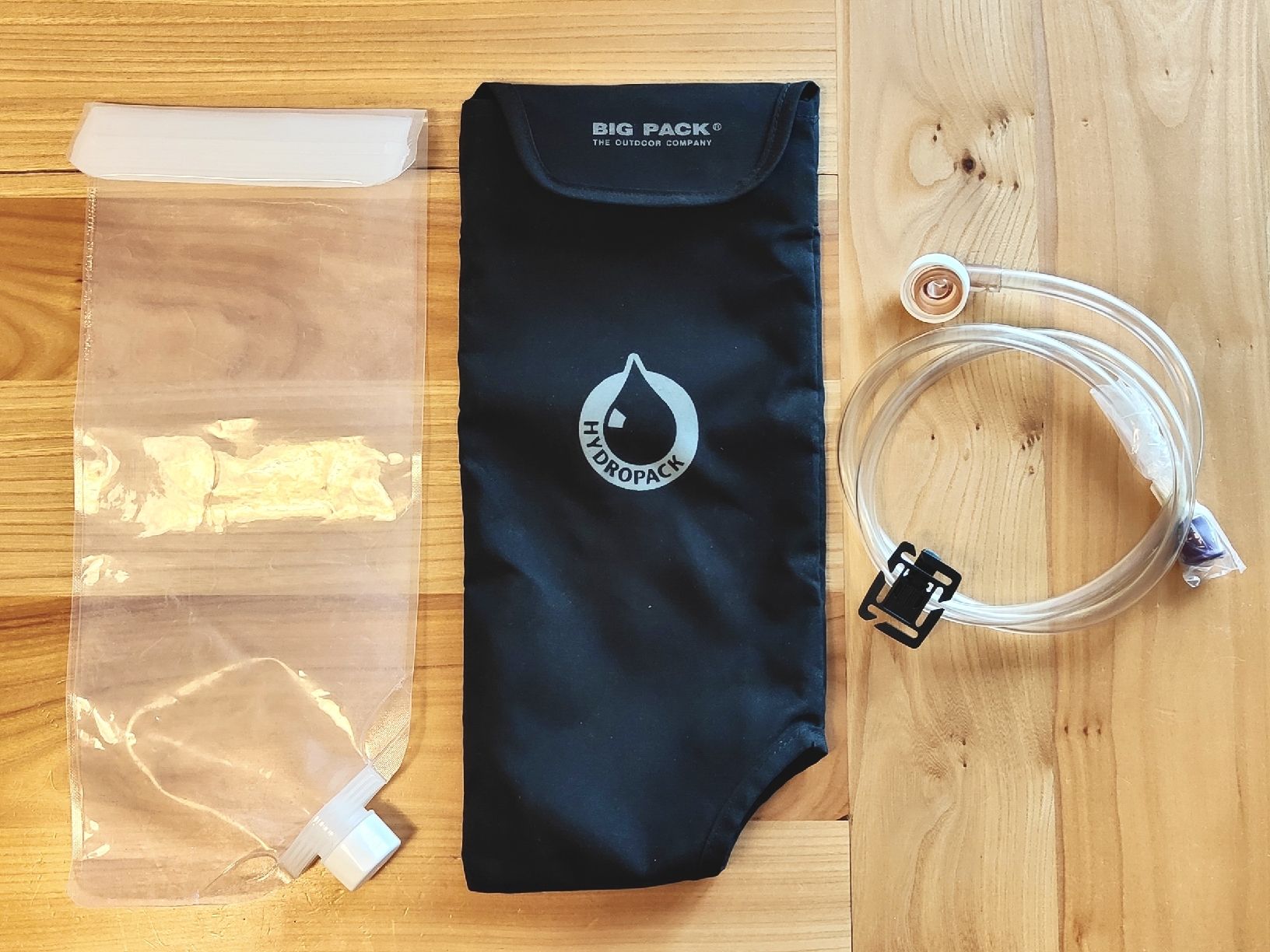 Bombole da sub: Hydropack BIG PACK - Système d’hydratation complet – Nuovo (secondo la descrizione) da Renens VD venduto da sin_sdr6