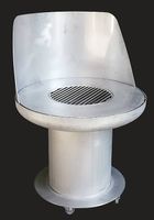 Grill- Feuerschale Ø80cm Höhe 70cm