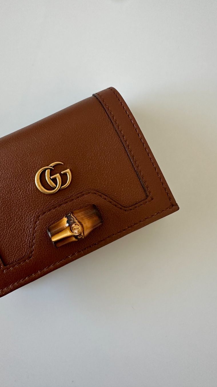 Gucci Portamonete: New wallet Gucci – Nuovo e nell'imballaggio originale da Lugano venduto da juledo 1