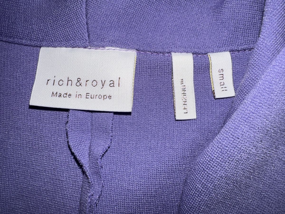 Rich & Royal Giacche: Rich & Royal Blazer Gr. S – Nuovo (secondo la descrizione) da Mauren venduto da ducducturi 1