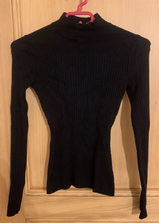 pull noir Even&odd
