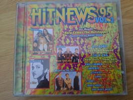 Cd Hits News 95 volume 2