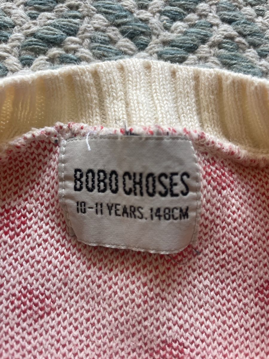 Bobo Choses Pullover & Sweatshirts: Bobo Choses, Pullover, Strick, 100% Cotton, 140/146 – Gebraucht aus Zürich von bsu_g77y 3