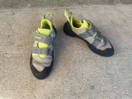 Chaussons d'escalade t.37