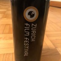 SIGG Traveller ZFF-Trinkflasche schwarz 0,6l