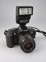 Canon EOS 5000 + EF 35-80mm II + Maxwell Blitz #230