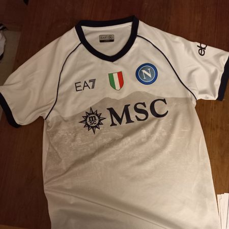 SSC Napoli Trikot, sehr gut erhalten, Grösse L, Top!