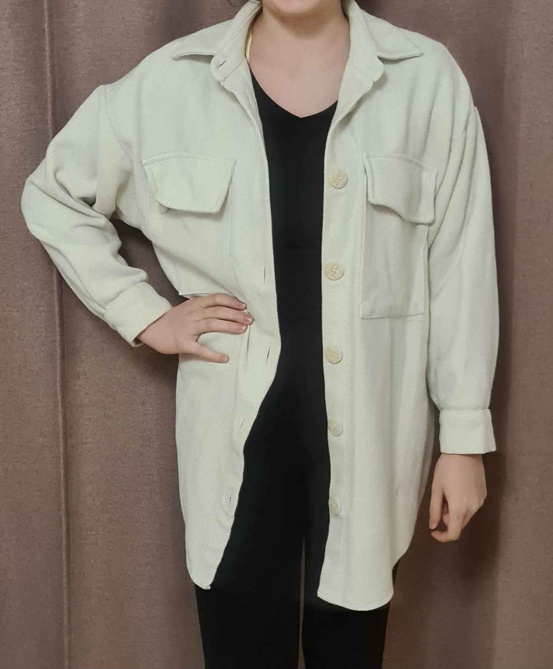 Giacche: Übergangsjacke Damen/Unisex – Nuovo (secondo la descrizione) da Glattpark(Opfikon) venduto da ejo_m8fr