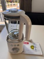 TurMix White – Standmixer – 1.5 L Glas – sehr guter Zustand