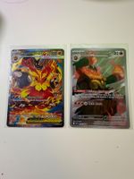 Pokemon Emboar Karten