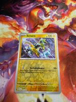 Zeraora (SCR 055) / Reverse Holo -DE- / Stellarkrone