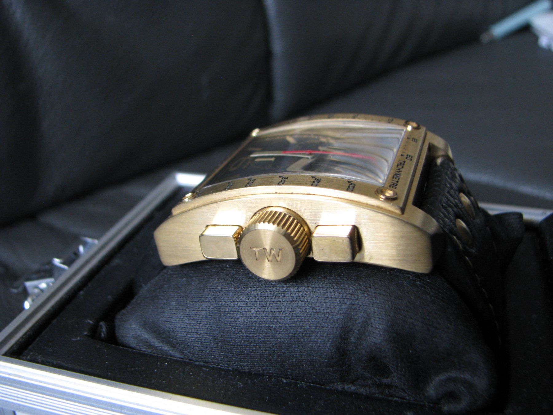 Uhren: TW Steel Goliath Chronograph – Gebraucht aus Niederbipp von Viti73 8